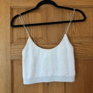 UO Out From Under Bralette Tank